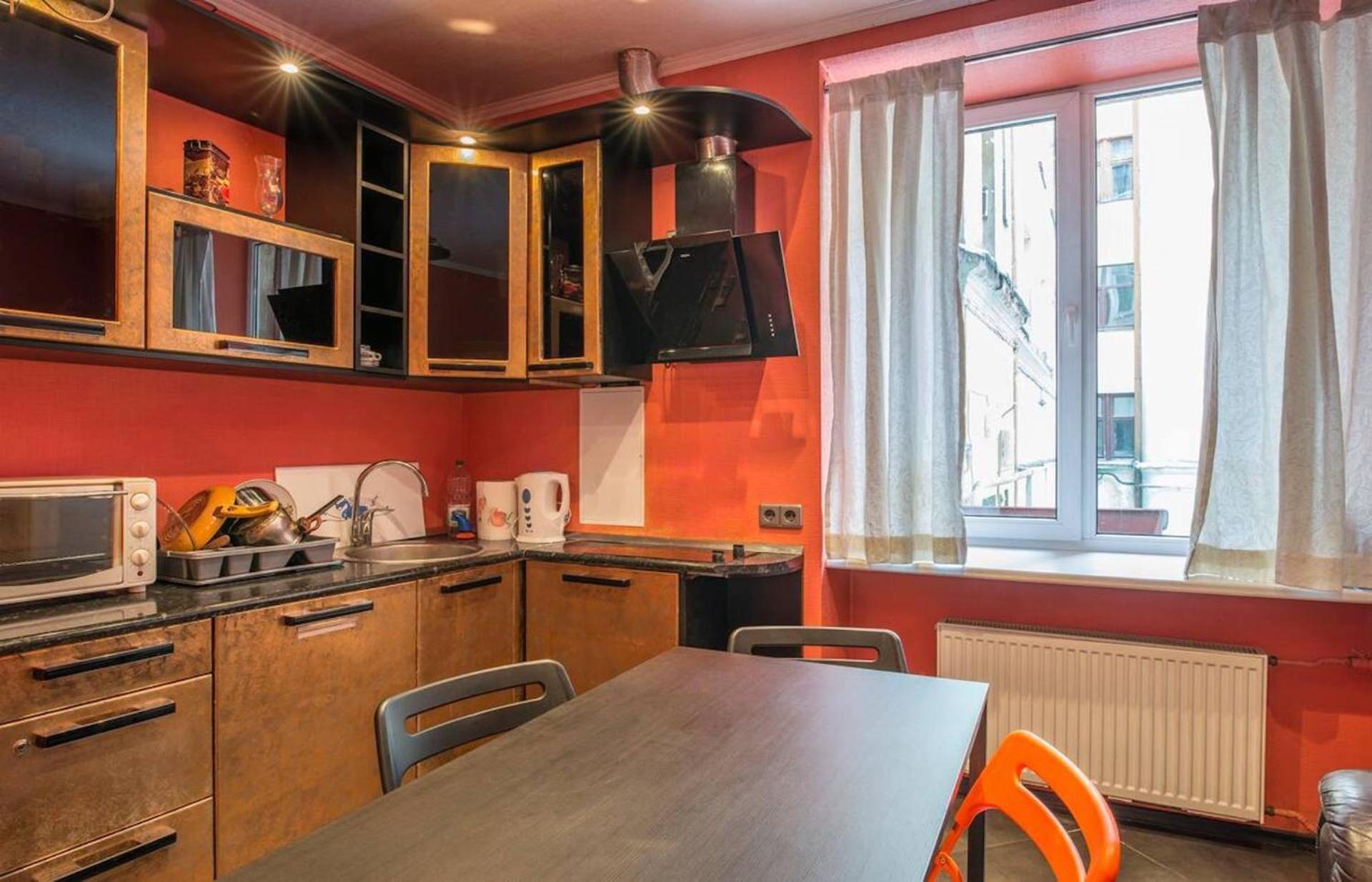 Fancy Private Student'S Rooms Рига Экстерьер фото