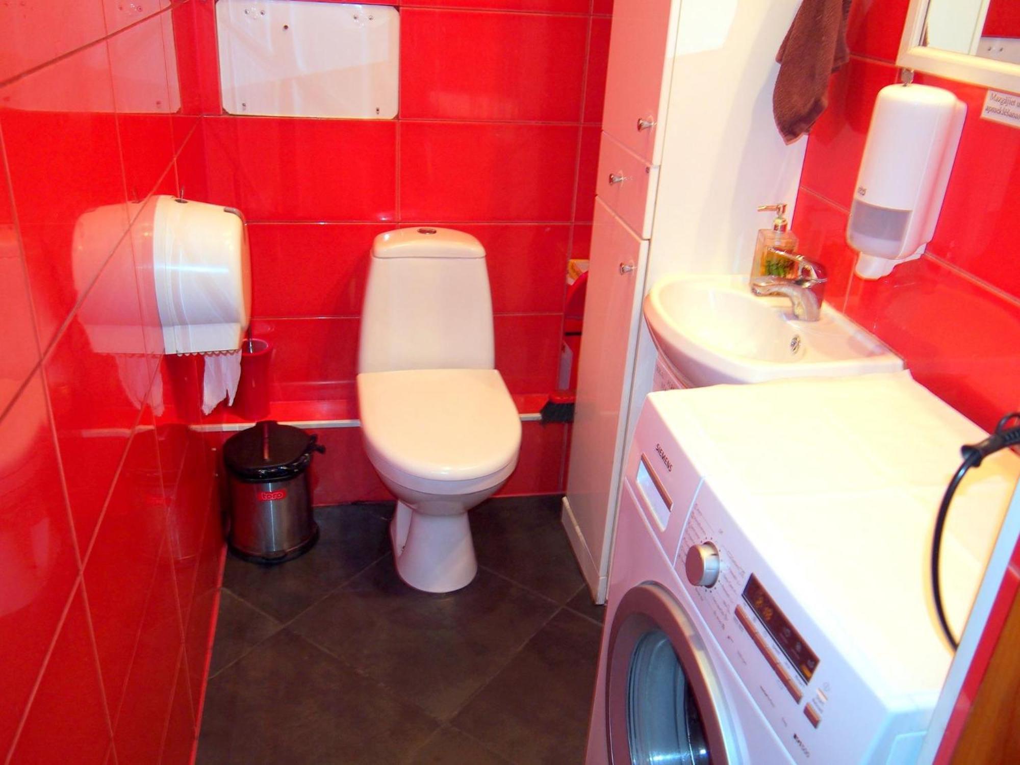 Fancy Private Student'S Rooms Рига Экстерьер фото
