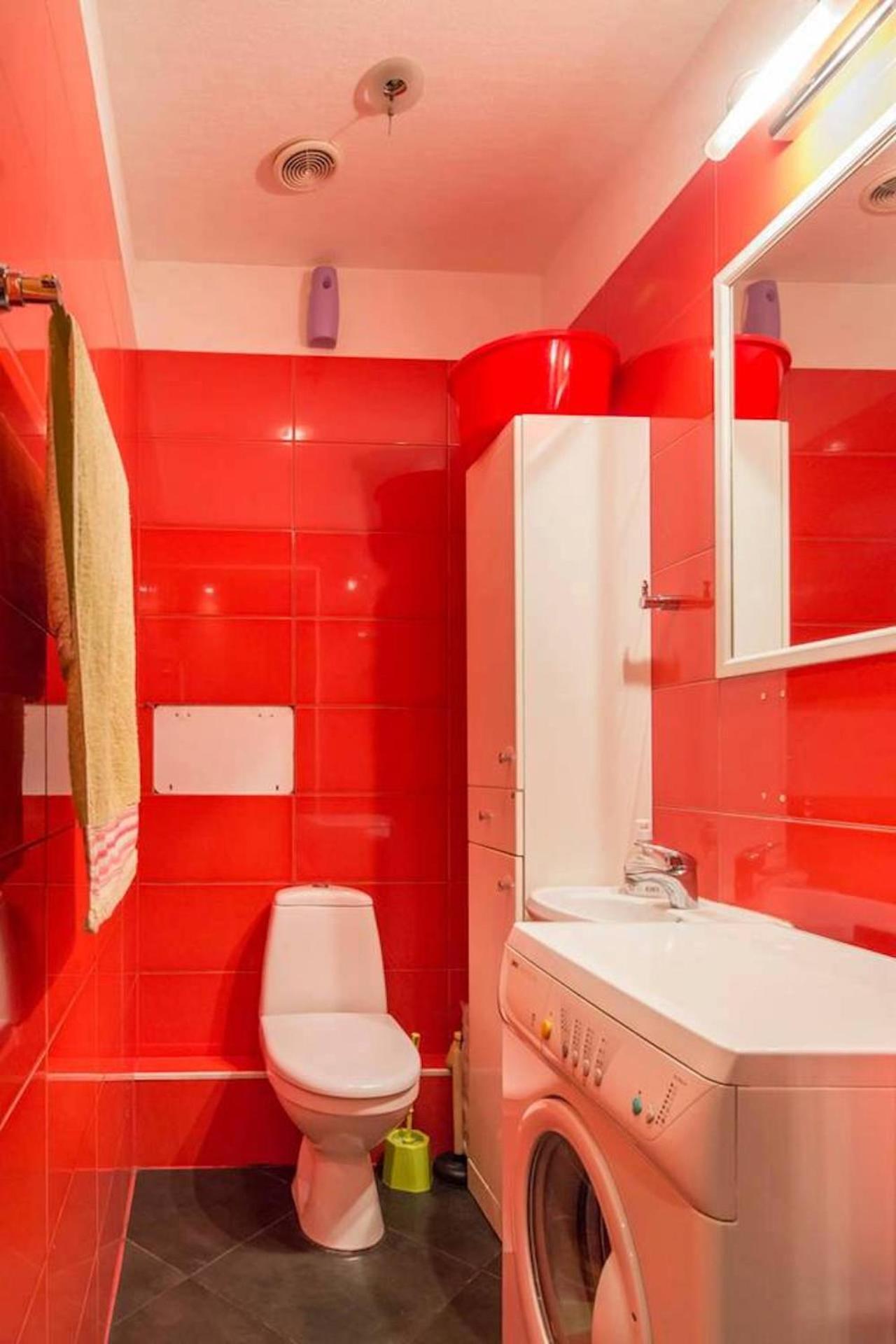 Fancy Private Student'S Rooms Рига Экстерьер фото