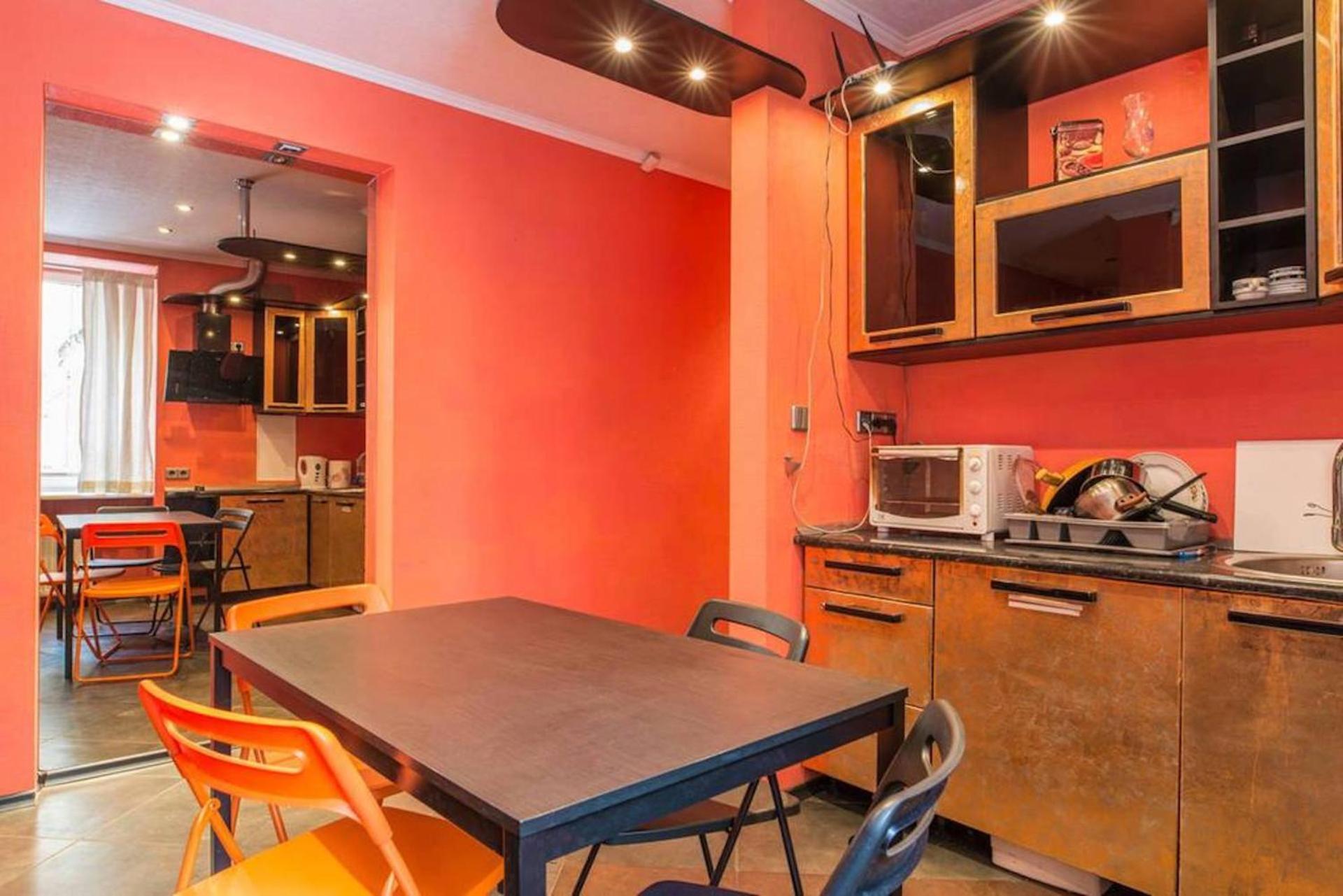 Fancy Private Student'S Rooms Рига Экстерьер фото