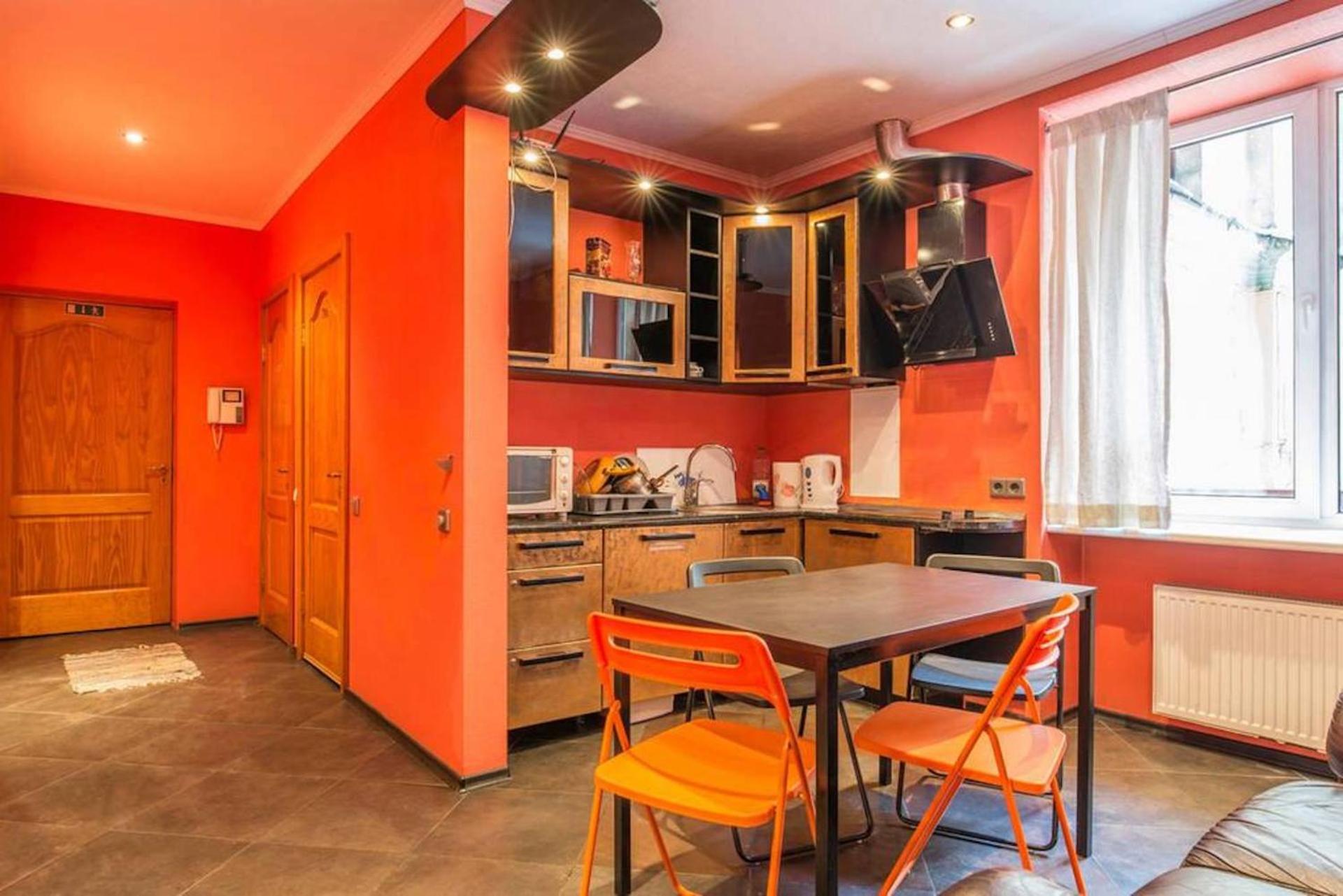 Fancy Private Student'S Rooms Рига Экстерьер фото