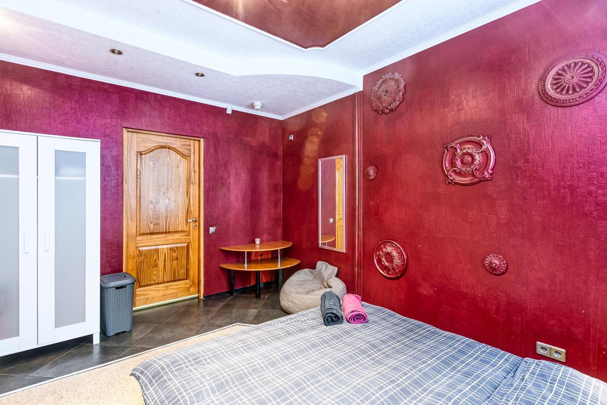 Fancy Private Student'S Rooms Рига Экстерьер фото