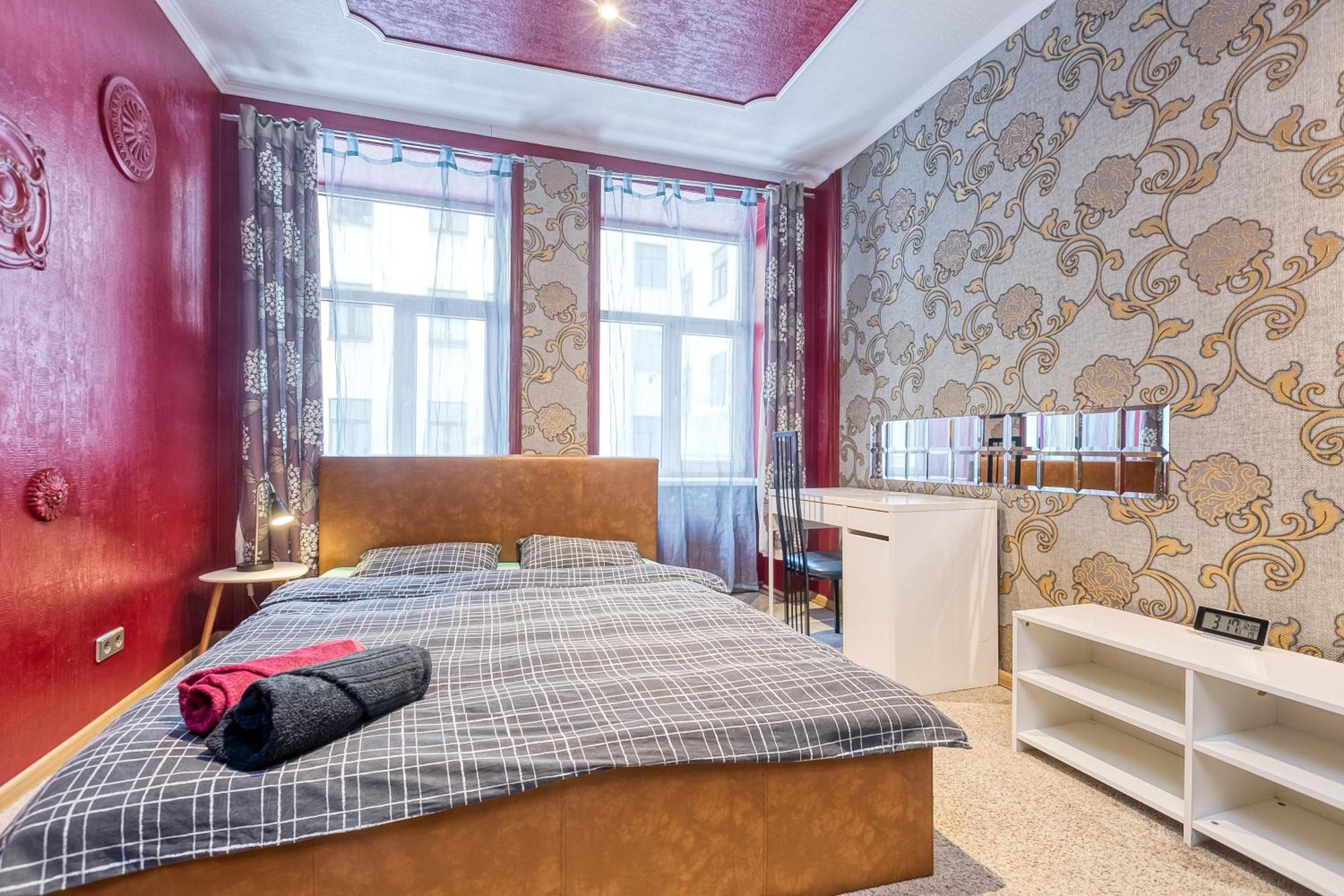 Fancy Private Student'S Rooms Рига Экстерьер фото