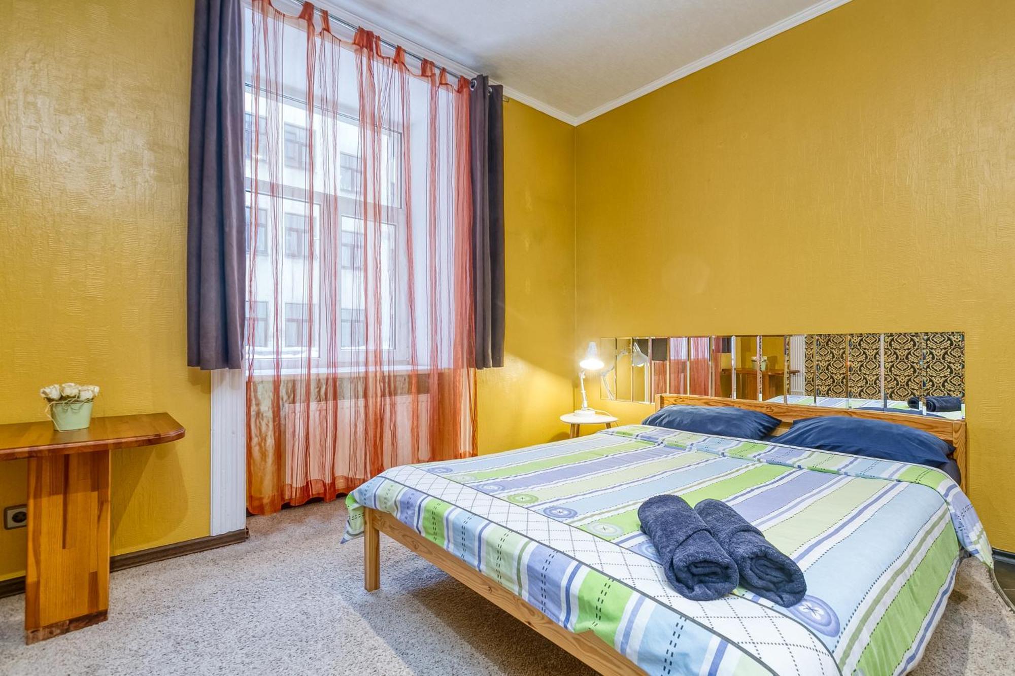 Fancy Private Student'S Rooms Рига Экстерьер фото
